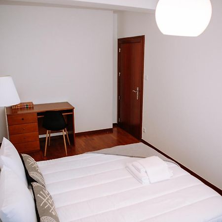 Apartamento T3 Vista Mar - Anzol 빌다도콘데 외부 사진
