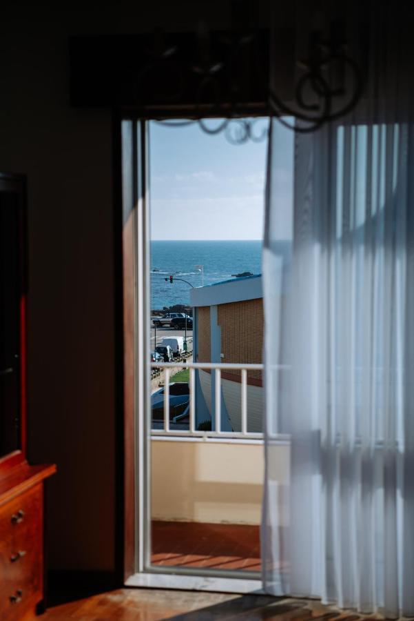 Apartamento T3 Vista Mar - Anzol 빌다도콘데 외부 사진