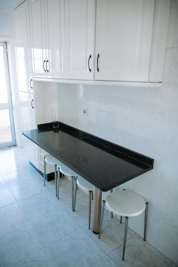Apartamento T3 Vista Mar - Anzol 빌다도콘데 외부 사진