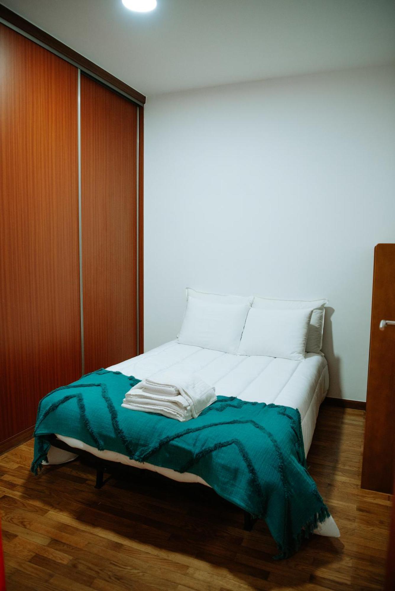 Apartamento T3 Vista Mar - Anzol 빌다도콘데 외부 사진