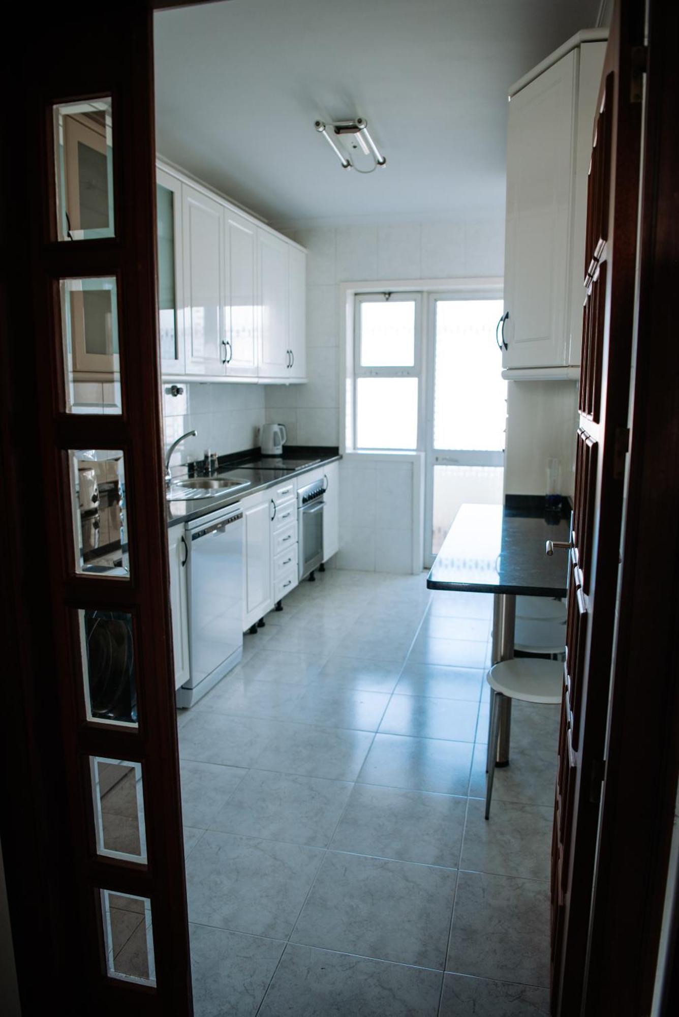 Apartamento T3 Vista Mar - Anzol 빌다도콘데 외부 사진